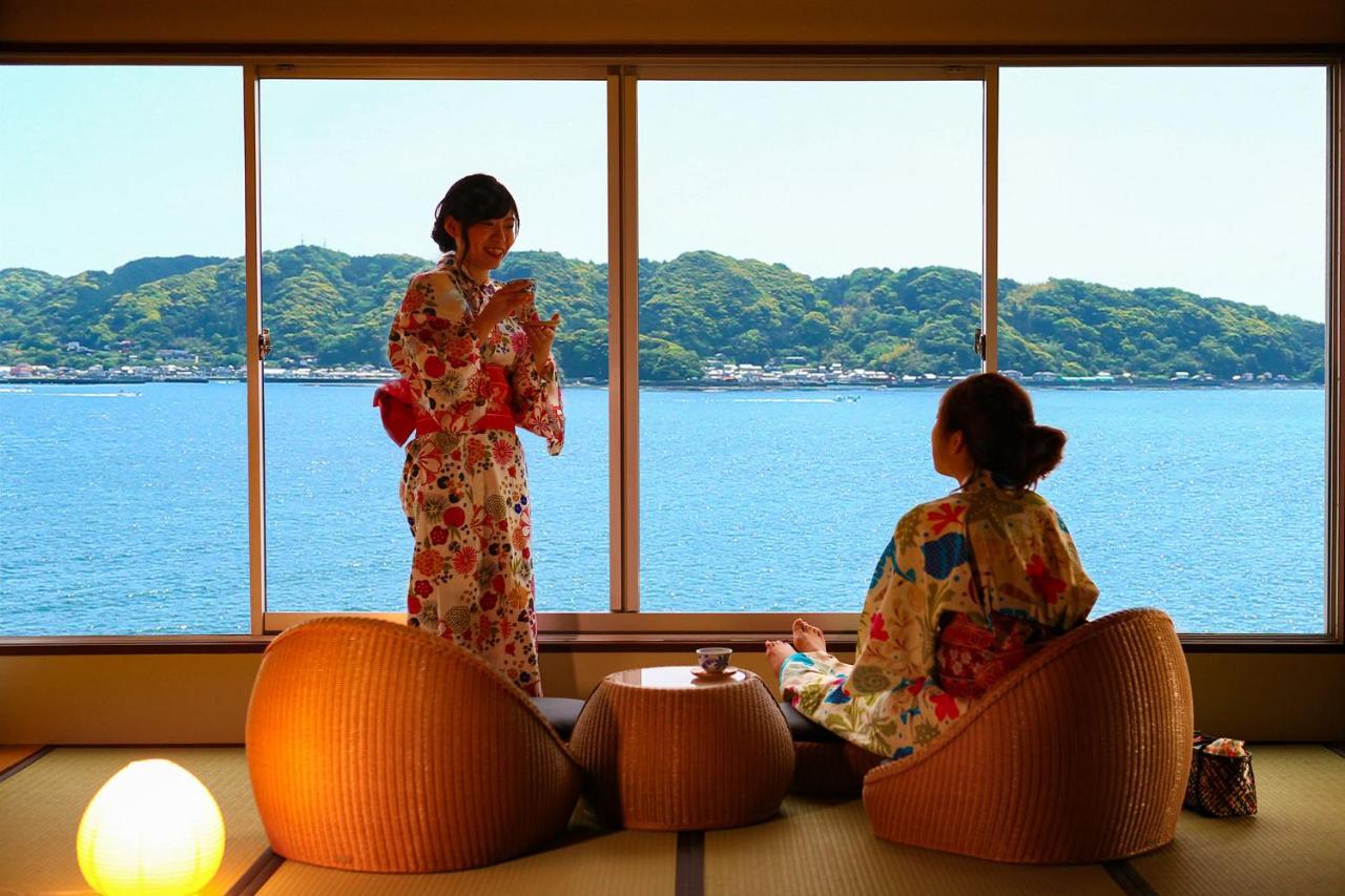 Ooedo Onsen Monogatari Nanki Kushimoto Hotel Exterior photo