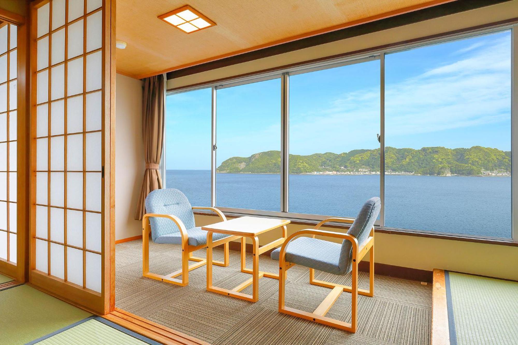 Ooedo Onsen Monogatari Nanki Kushimoto Hotel Exterior photo
