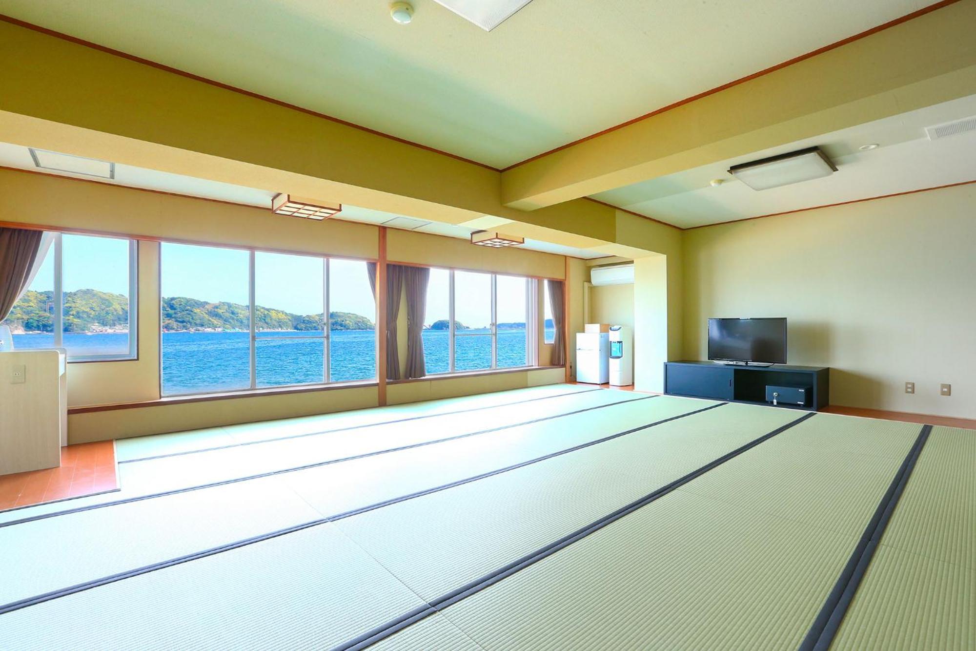 Ooedo Onsen Monogatari Nanki Kushimoto Hotel Exterior photo