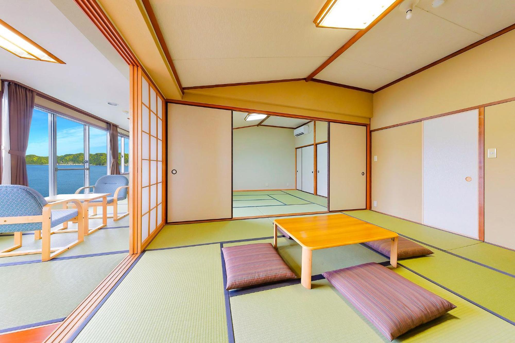 Ooedo Onsen Monogatari Nanki Kushimoto Hotel Exterior photo