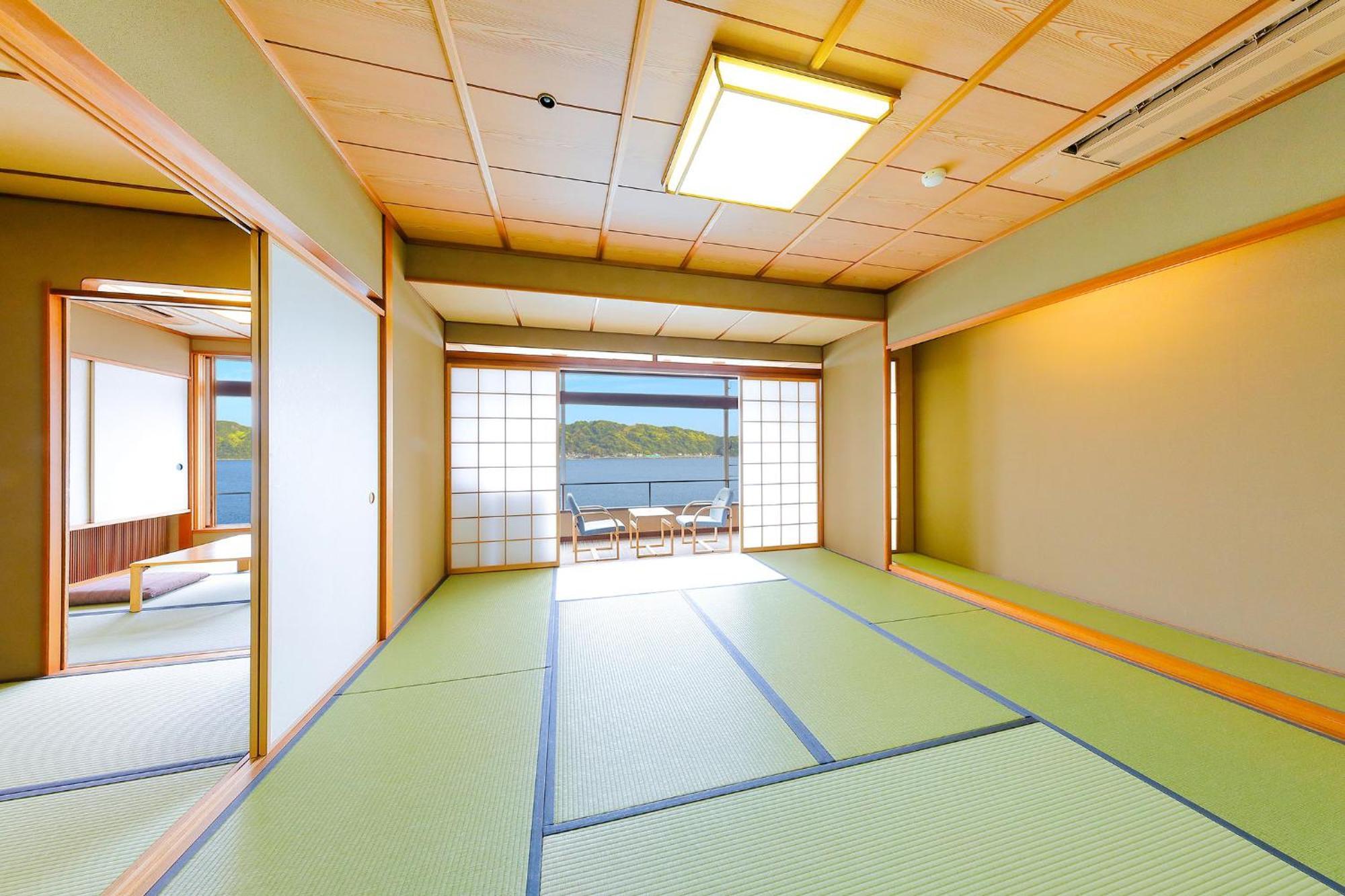 Ooedo Onsen Monogatari Nanki Kushimoto Hotel Exterior photo